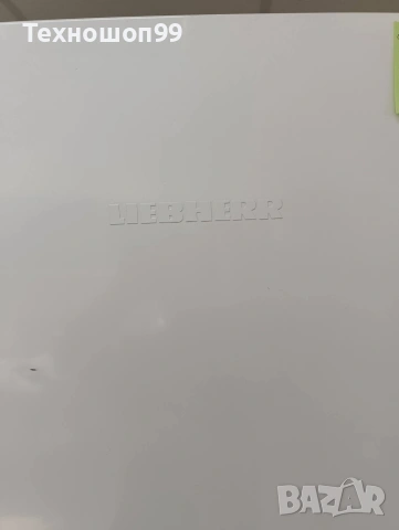 Хладилник с фризер Liebherr NoFrost, снимка 2 - Хладилници - 54997330