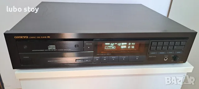 CD ONKYO DX 6530