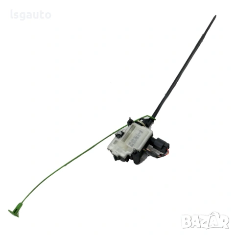 Машинка централно заключване вратичка резервоар BMW 5 Series (F10, F11) 2010-2016 ID:159795 ОЕМ №671