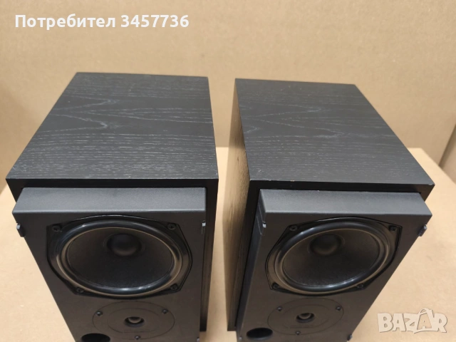 Букшелф Тонколони Mission 780 / Cyrus 780 Made in England, снимка 9 - Тонколони - 54125478