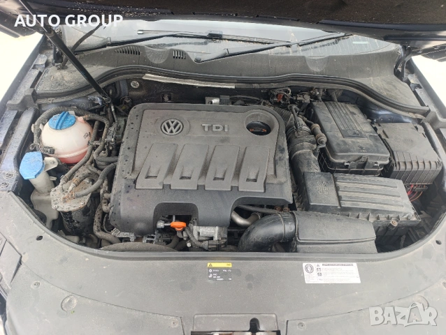 VW Passat 7 / Пасат 7 - 2.0 TDI на части, снимка 14 - Автомобили и джипове - 54637205