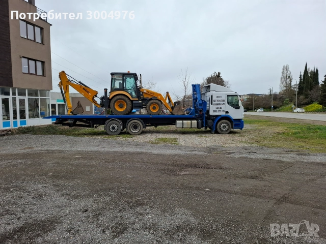 Услуги с автокран платформа, снимка 2 - Транспортни услуги - 55134771