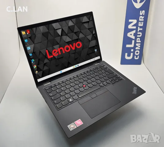 Lenovo ThinkPad L13 Yoga Gen 4 AMD Ryzen 5 PRO 7530U/16GB/256SSD/FHD/Touchscreen/Подсветка