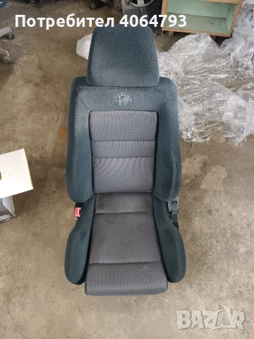 Седалки от Alfa Romeo GTV , снимка 10 - Части - 54618042