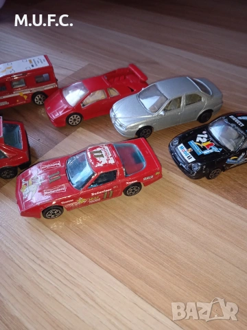 Колички Burаgo Italy 1985 , снимка 3 - Колекции - 54173583