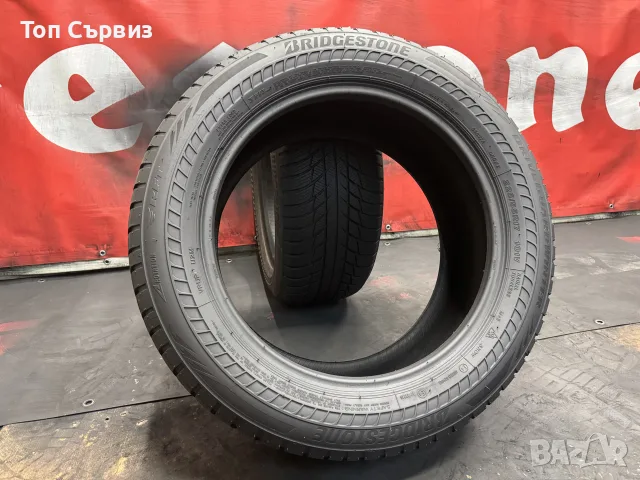 225 55 17, Зимни гуми, Bridgestone DriveGuardWinter, 2 броя, снимка 5 - Гуми и джанти - 55586213