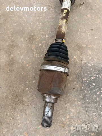 391015215R лява полуоска от Renault Megane 1.5 DCI, 110 кс., 6ск., двигател K9K 656, 2018г., снимка 4 - Части - 55539057