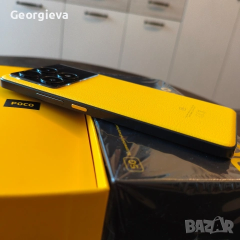 Xiaomi Poco X6 Pro Yellow - 8/256GB , гаранция до 2027 г, снимка 5 - Xiaomi - 54525687