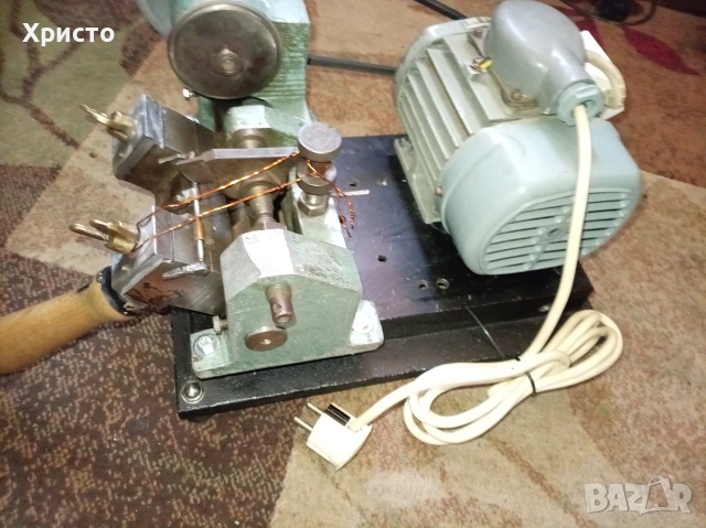 Ключарска машина. , снимка 3 - Други машини и части - 54311907