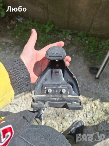 Напречни греди HAKR 110см, снимка 4 - Аксесоари и консумативи - 54142750