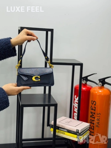 COACH ✨Дамски Чанти , снимка 9 - Чанти - 54185439