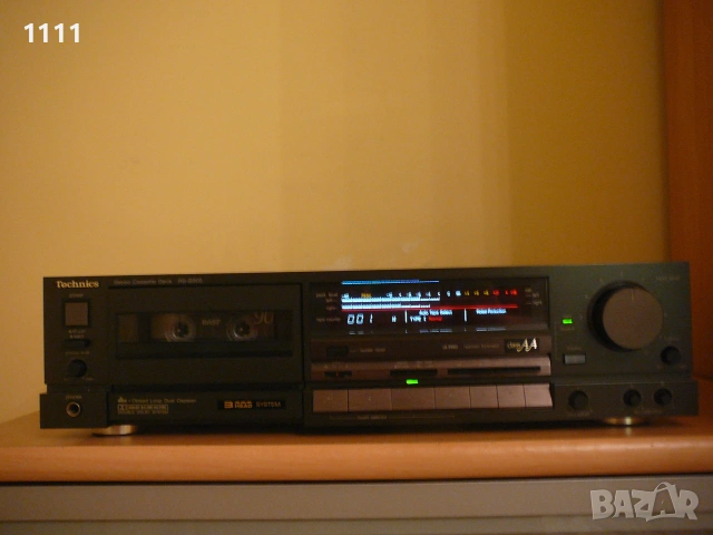 TECHNICS RS-B905