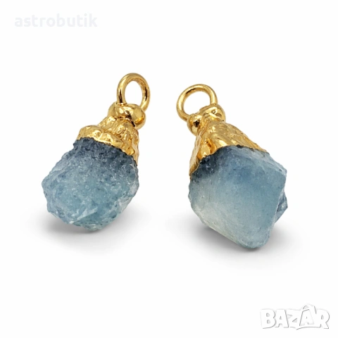 Аквамарин /висулки/