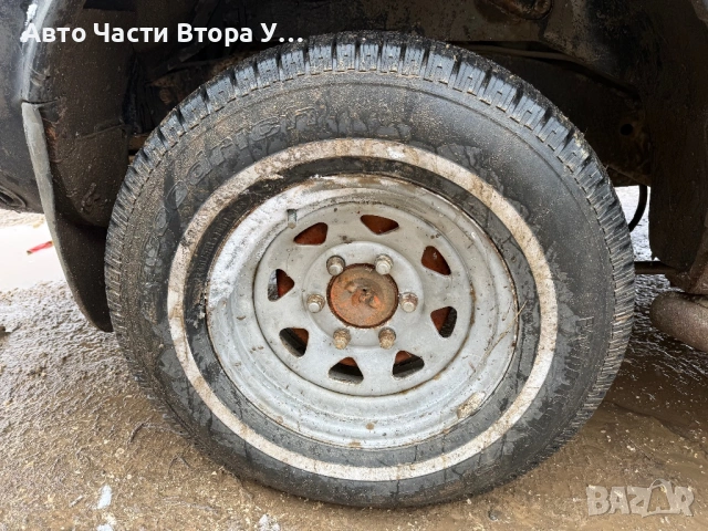 Ford Maverick 2,4i на части, снимка 10 - Автомобили и джипове - 54011151