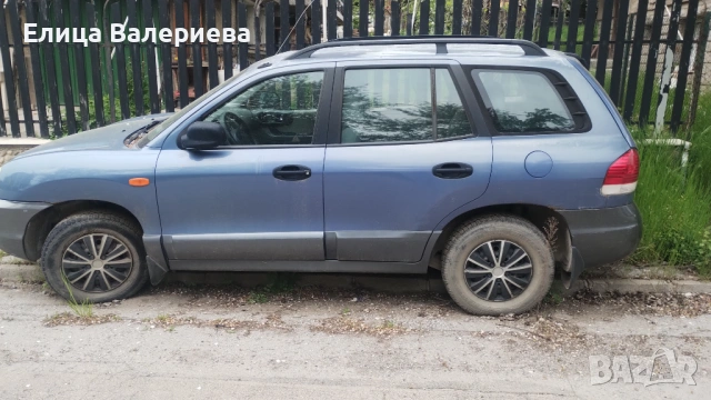 Хюндай Санта Фе , снимка 3 - Автомобили и джипове - 54481231