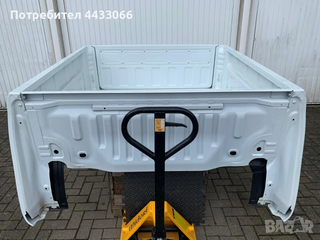 Isuzu D-MAX Doppel Kabine каросерия, товарна част , снимка 7 - Части - 54506043