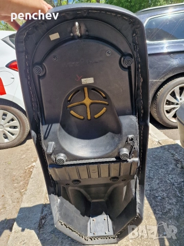 Седалка Yamaha Versity XC300 2003, снимка 3 - Аксесоари и консумативи - 54587068