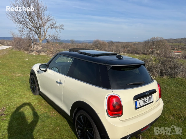 2015 Mini Cooper F56 1.5T, снимка 5 - Автомобили и джипове - 55166580