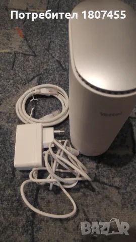 Рутер Yettel ZTE Model MC888D 5G, снимка 5 - Рутери - 55475091