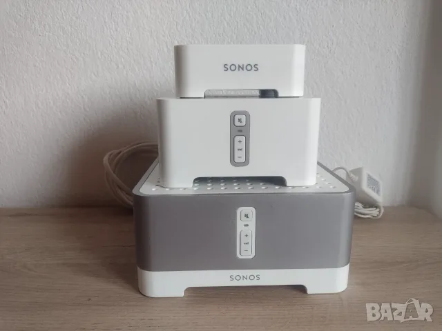 Sonos система за безжично предаване на аудио , снимка 3 - Аудиосистеми - 55629744