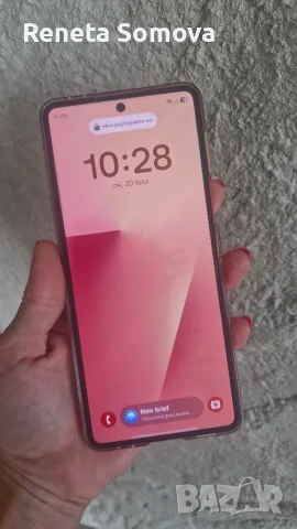 Samsung Z Flip 7 coralred, снимка 3 - Samsung - 55346340