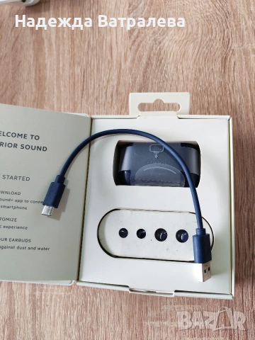 Безжични слушалки Jabra elite 2, снимка 6 - Bluetooth слушалки - 54276998