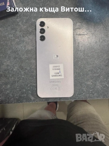 Galaxy a14, снимка 3 - Samsung - 54826556