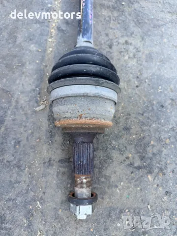 9820471280 лява полуоска от Toyota Proace City 1.5 D4D, двигател YHT DV5RCF, 102 кс., 6 ск., снимка 3 - Части - 55631818