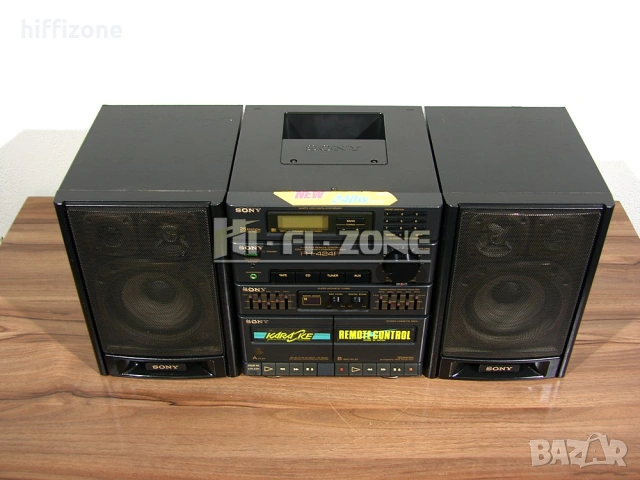 Система Sony fh-424r, снимка 2 - Аудиосистеми - 54898852