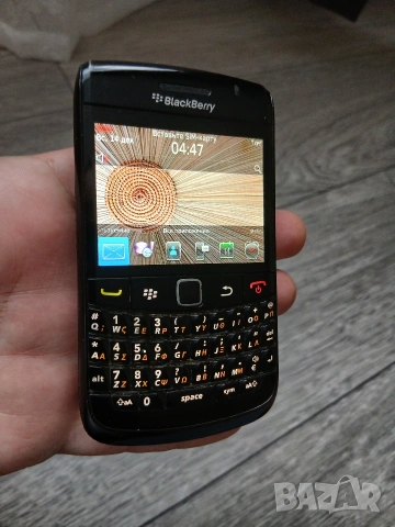 BlackBerry Bold 9780 BOLD black