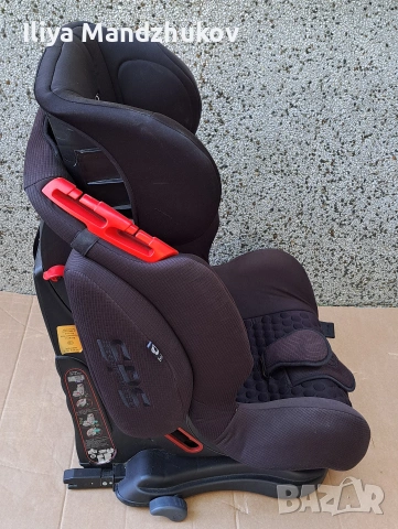Столче за кола Coletto Sportivo Isofix, снимка 3 - Столчета за кола и колело - 55100305