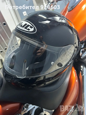 Каска HJC CS 15 S, снимка 2 - Други - 54716025