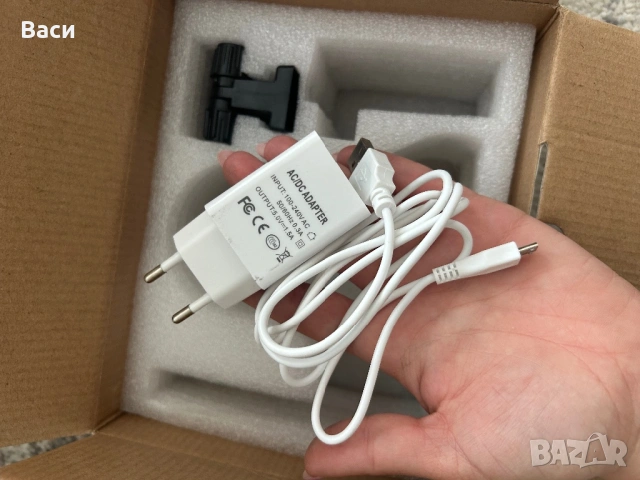 Камера wifi, снимка 4 - IP камери - 54387538