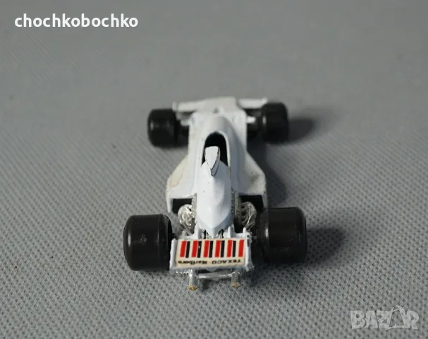 POLISTIL ITALY Mc LAREN Метална играчка модел кола количка F1, снимка 3 - Колекции - 55319849