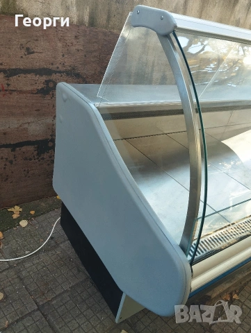 хладилна витрина 2.50, снимка 3 - Витрини - 54146701