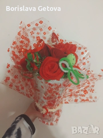 Подаръчни кошнички