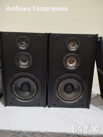 Тонколони ONKYO  SC - 370 MKII, снимка 2 - Тонколони - 55432289