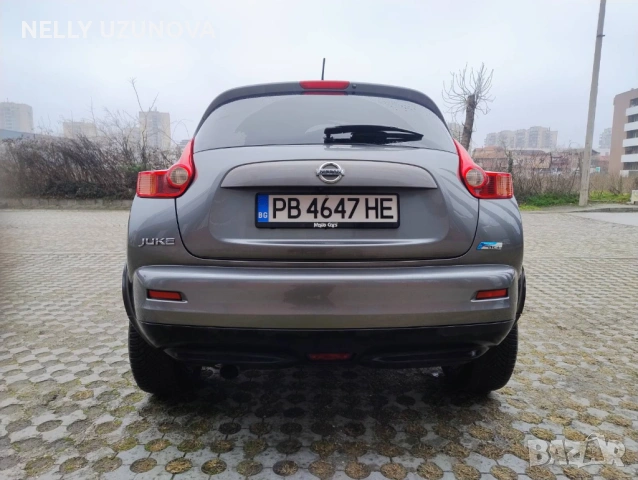 NISSAN JUKE /K9K/ 1.5 DCI , снимка 7 - Автомобили и джипове - 54681568