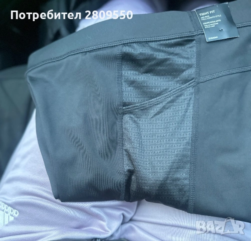 Дамски клин Adidas Адидас размер S, снимка 9 - Клинове - 54443863