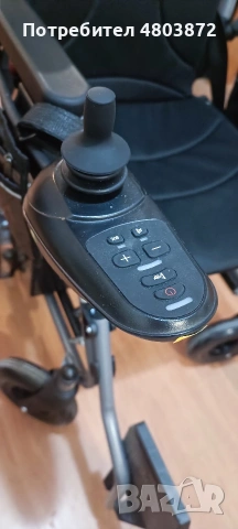 Електрическа инвалидна количка, снимка 4 - Инвалидни колички - 54268866