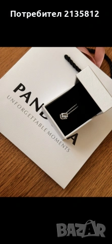 Pandora колие Пандора 