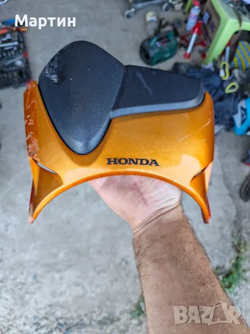 маска honda hornet 