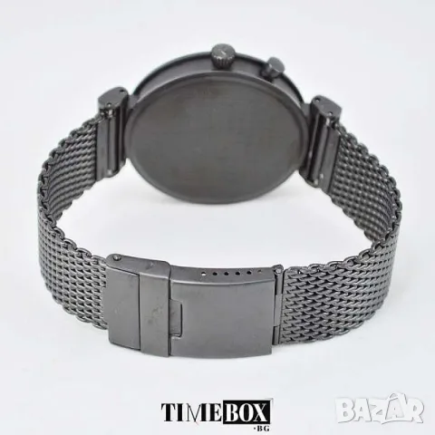 Jacques Lemans Verona 1-1698E Black Mesh, снимка 3 - Мъжки - 55308250