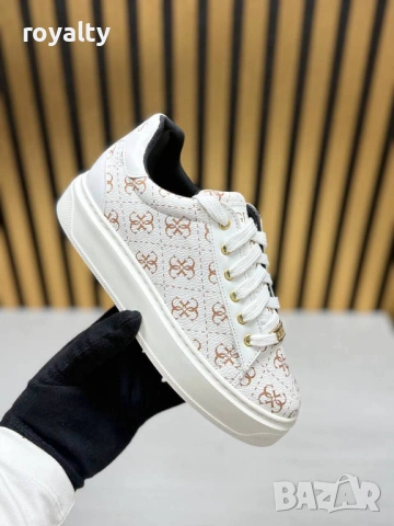 Guess Нови Стилни Дамски Маратонки Гес Различни Цветове , снимка 2 - Маратонки - 54866336