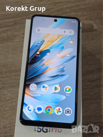 UG Phone U25 Pro 5g 256GB, снимка 4 - ZTE - 55040517