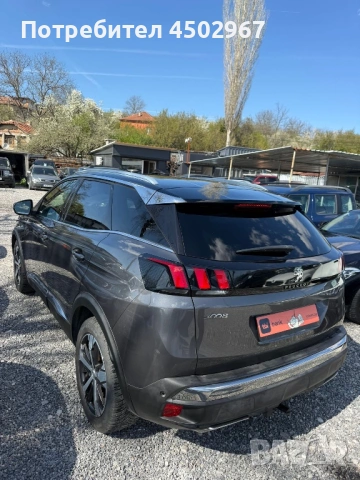 Peugeot 3008 GT line, снимка 6 - Автомобили и джипове - 54410671