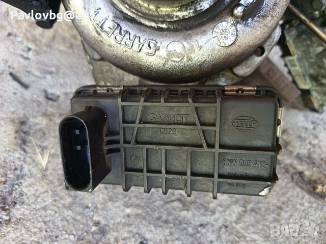 Турбини за Мерцедес w211, снимка 12 - Части - 55038373