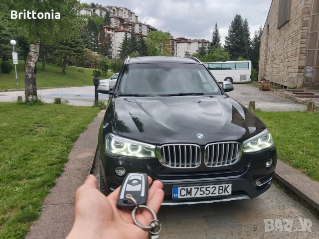 BMW xDrive30D X-Line M Packet Facelift