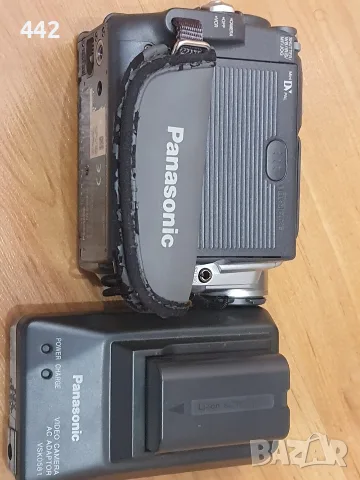 Panasonic NV-DS60EG, снимка 4 - Камери - 55414732