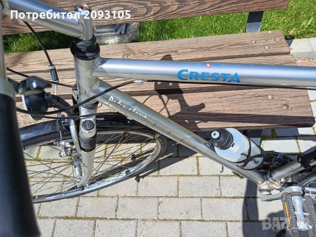 Продавам колело Cresta, снимка 6 - Велосипеди - 54798665